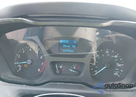 2015 Ford Transit-250 from USA, damaged, VIN 1FTYR2XM2FKA28036